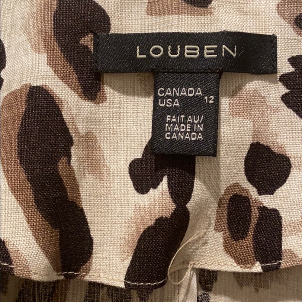 Linen jacket - Picture 2 of 7